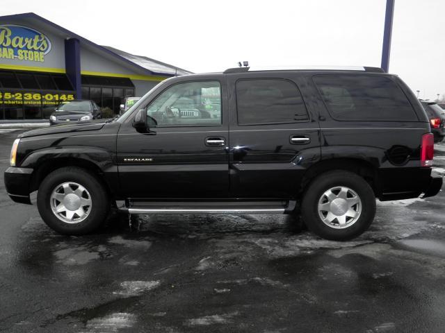 Cadillac Escalade 2002 photo 1