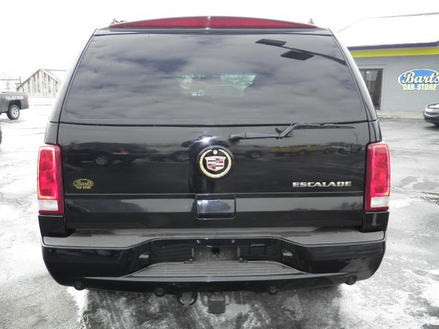 Cadillac Escalade 2002 photo 2