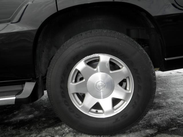 Cadillac Escalade 2002 photo 3