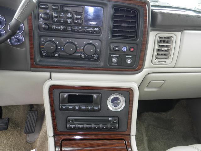 Cadillac Escalade 2002 photo 5