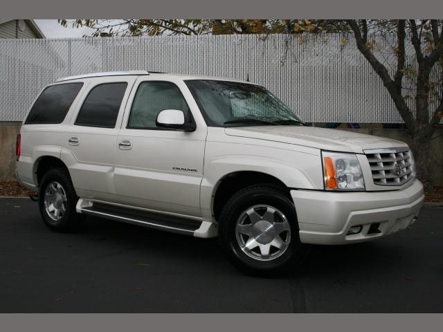 Cadillac Escalade EX - DUAL Power Doors Unspecified