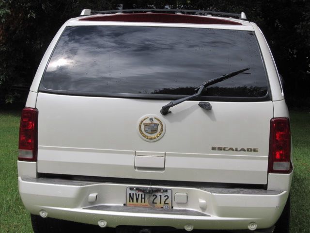Cadillac Escalade 2002 photo 1