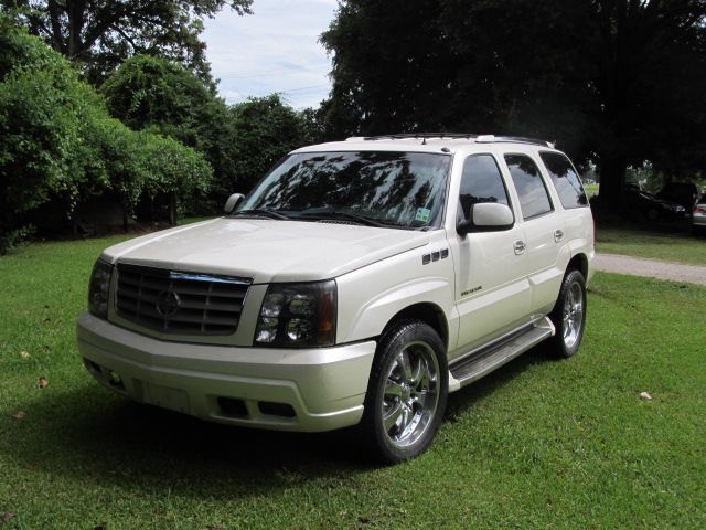 Cadillac Escalade 2002 photo 4