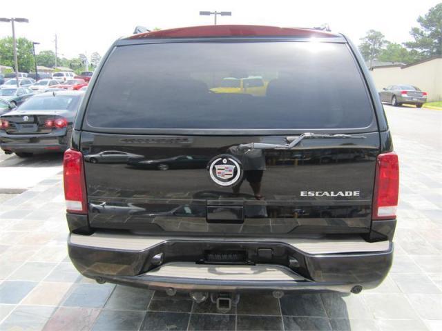 Cadillac Escalade 2002 photo 4