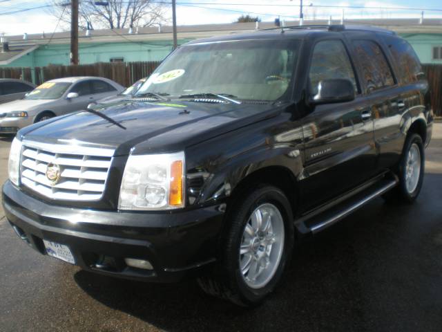 Cadillac Escalade Base Sport Utility