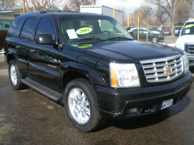 Cadillac Escalade 2002 photo 2