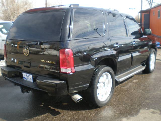 Cadillac Escalade 2002 photo 3