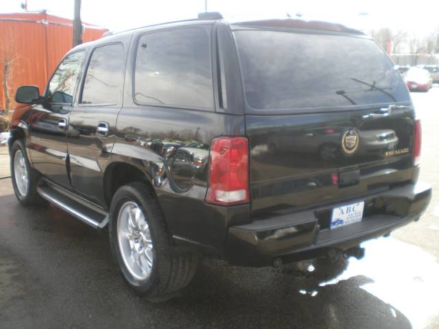 Cadillac Escalade 2002 photo 5