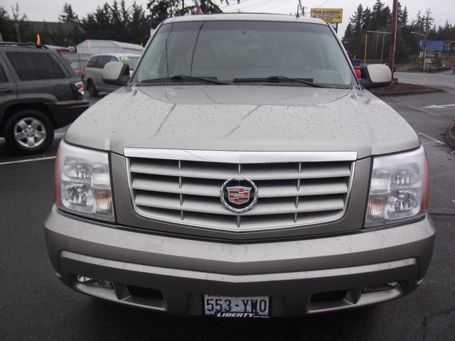 Cadillac Escalade 2002 photo 1