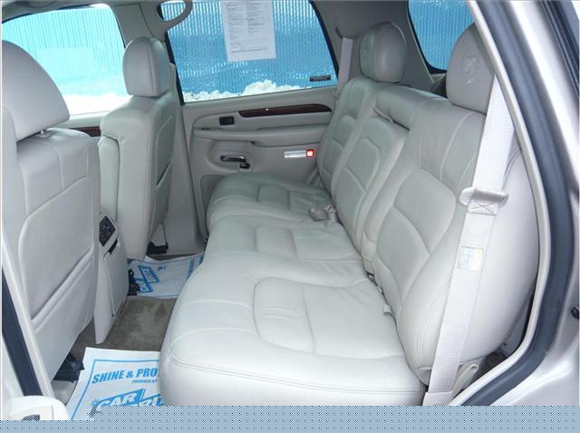 Cadillac Escalade 2002 photo 3