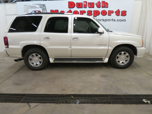 Cadillac Escalade 2002 photo 11