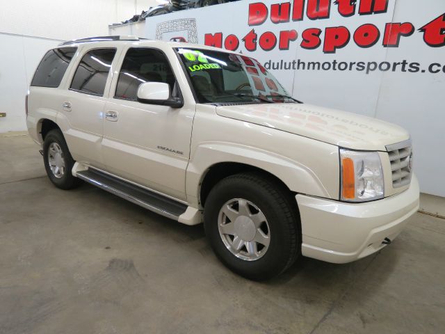 Cadillac Escalade 2002 photo 17