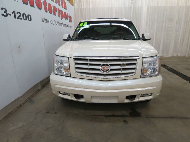 Cadillac Escalade 2002 photo 20