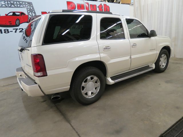 Cadillac Escalade 2002 photo 22
