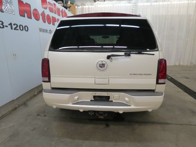 Cadillac Escalade 2002 photo 26