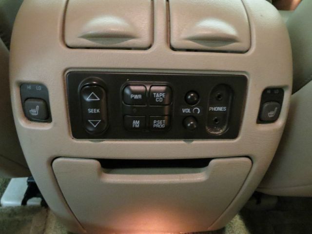 Cadillac Escalade 2002 photo 27