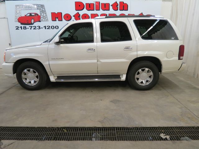 Cadillac Escalade 2002 photo 4