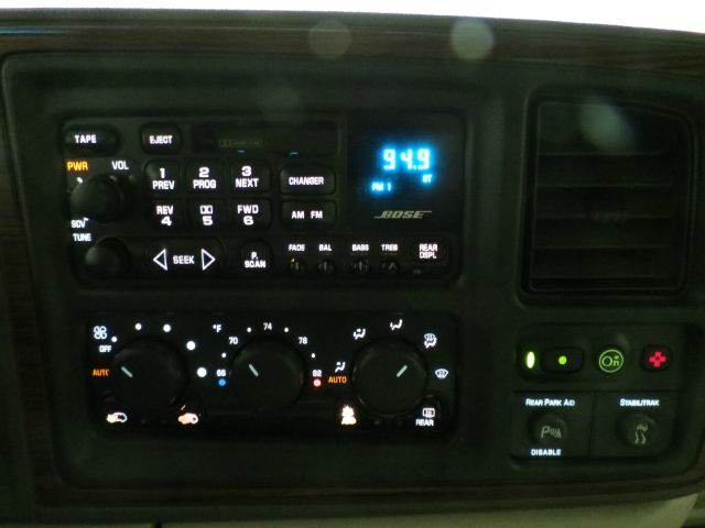 Cadillac Escalade 2002 photo 6