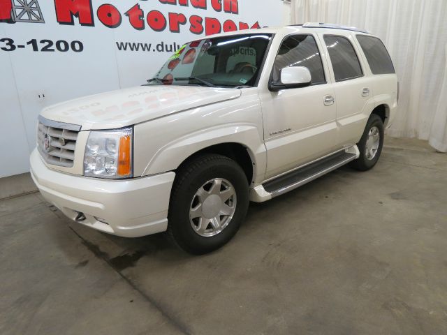 Cadillac Escalade 2002 photo 8