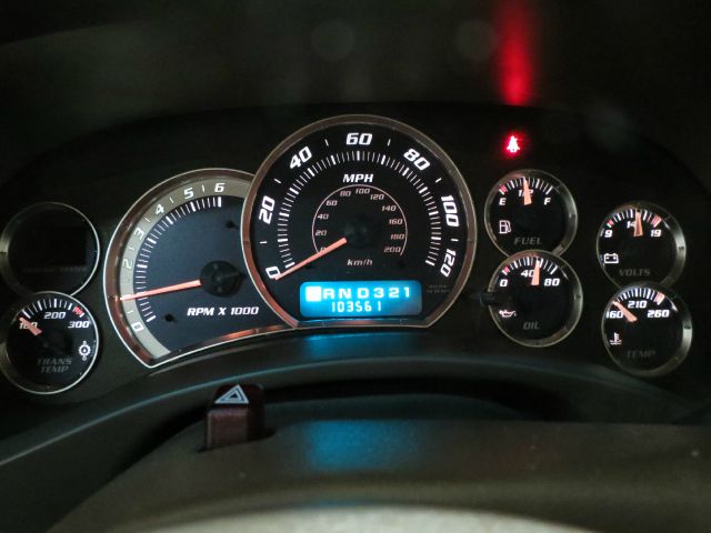 Cadillac Escalade 2002 photo 9