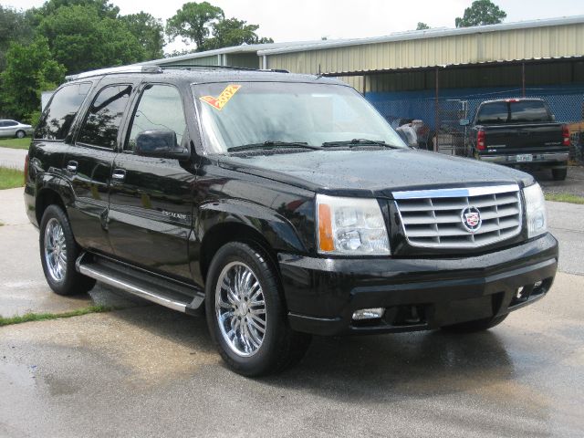 Cadillac Escalade 4wd SUV