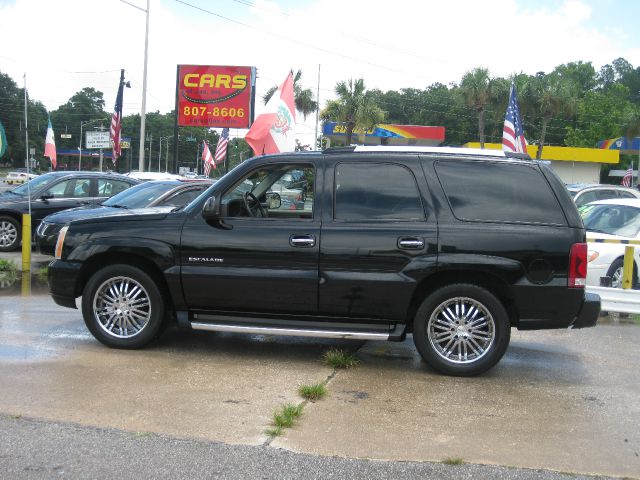 Cadillac Escalade 2002 photo 1