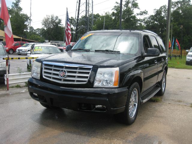 Cadillac Escalade 2002 photo 4