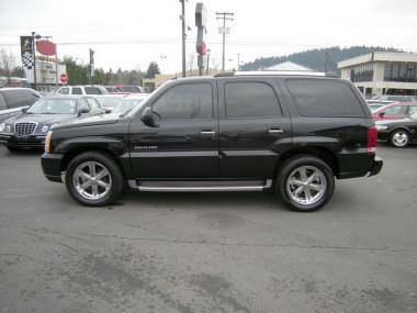 Cadillac Escalade 2002 photo 1
