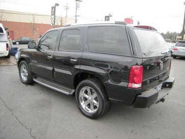 Cadillac Escalade 2002 photo 2