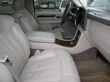 Cadillac Escalade 2002 photo 3