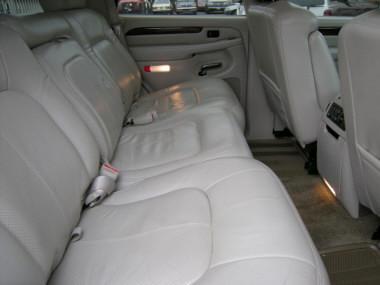 Cadillac Escalade 2002 photo 4