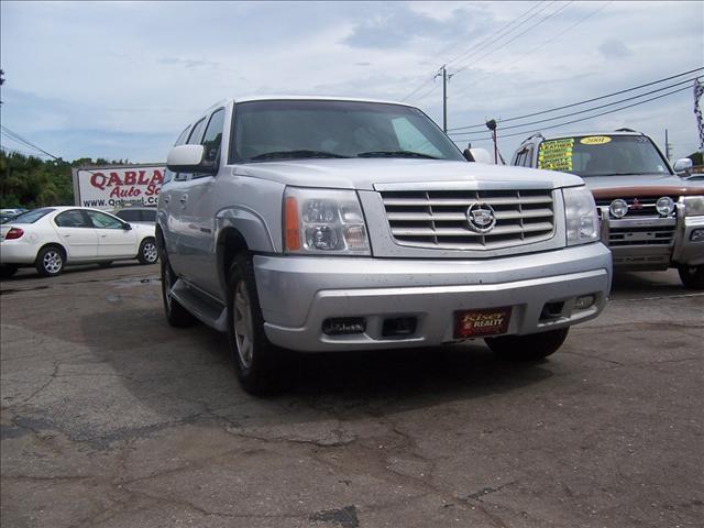 Cadillac Escalade Base Sport Utility