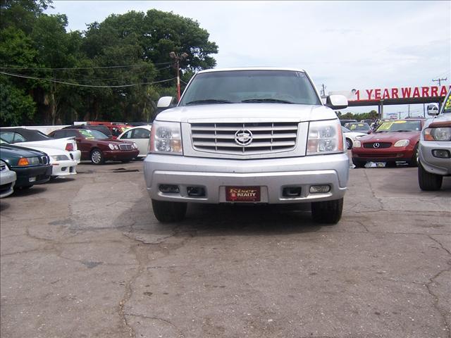 Cadillac Escalade 2002 photo 1