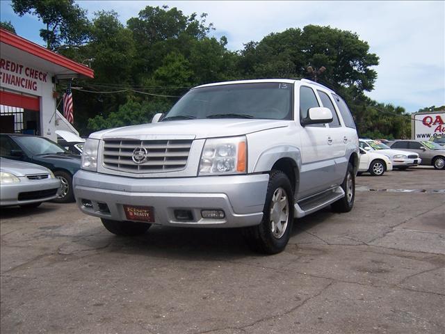 Cadillac Escalade 2002 photo 2