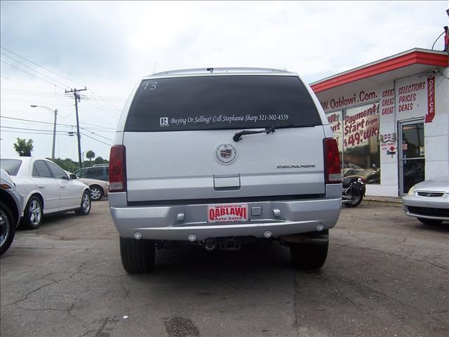 Cadillac Escalade 2002 photo 3