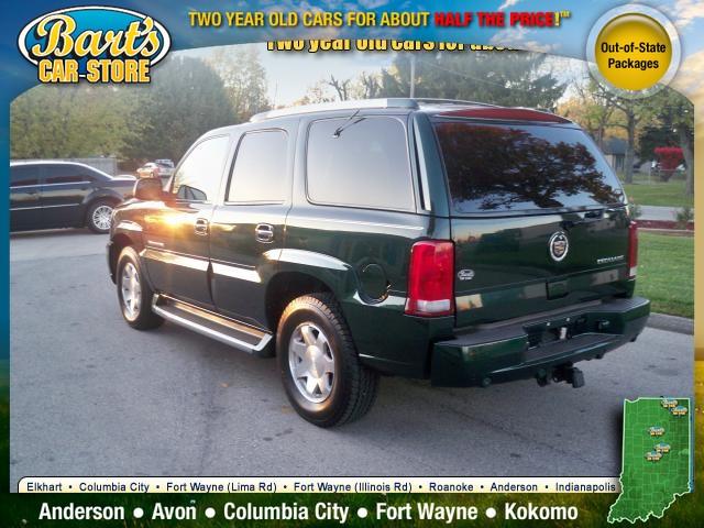 Cadillac Escalade 2002 photo 3