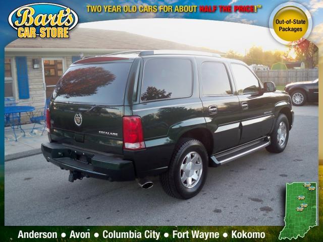 Cadillac Escalade 2002 photo 4