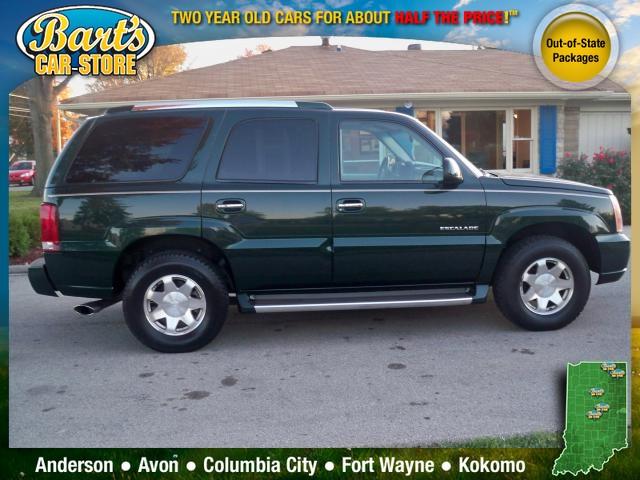 Cadillac Escalade 2002 photo 5