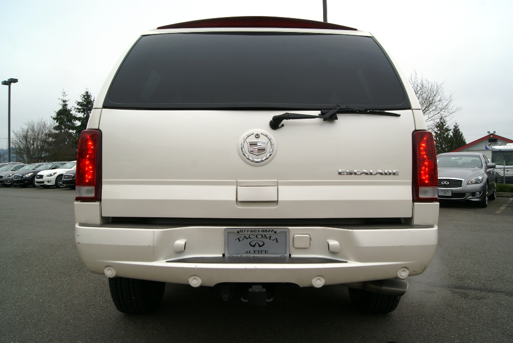 Cadillac Escalade 2002 photo 1