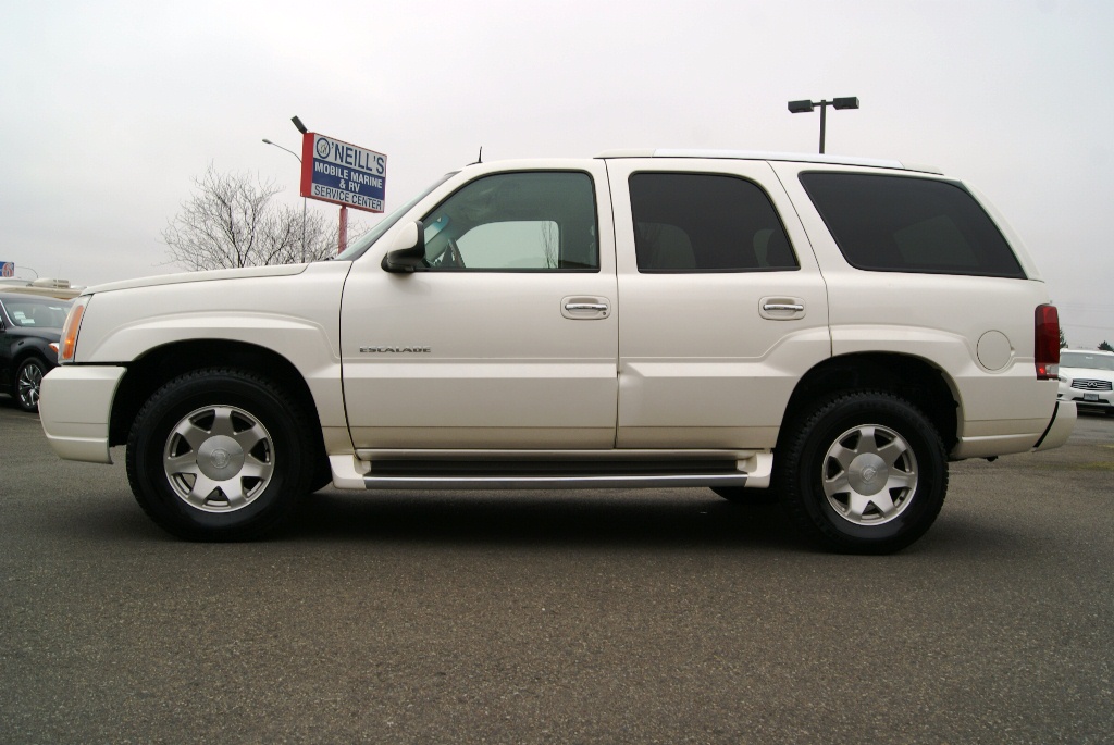 Cadillac Escalade 2002 photo 3