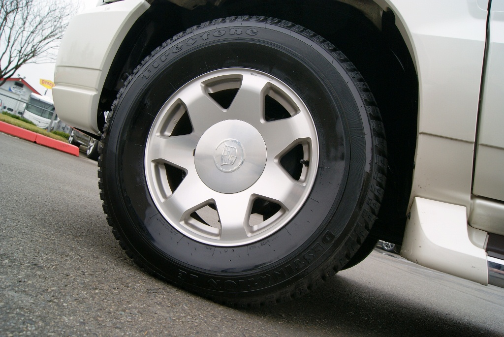 Cadillac Escalade 2002 photo 4