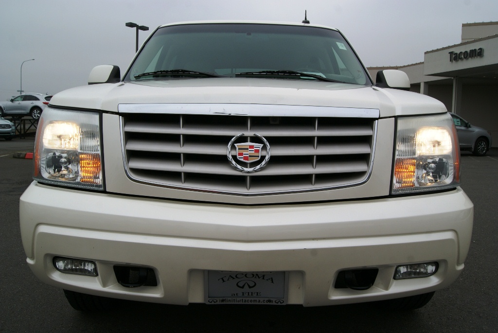 Cadillac Escalade 2002 photo 5