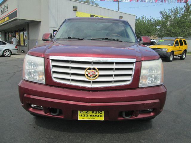 Cadillac Escalade 2002 photo 3