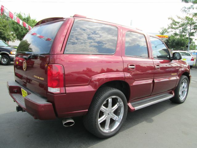 Cadillac Escalade 2002 photo 4