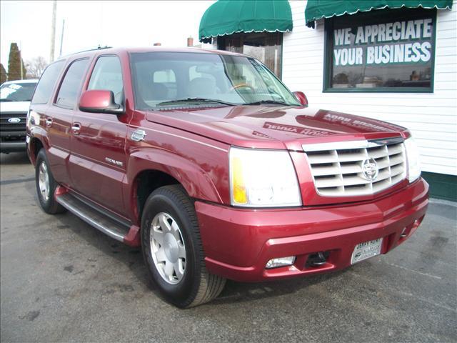 Cadillac Escalade 2002 photo 1