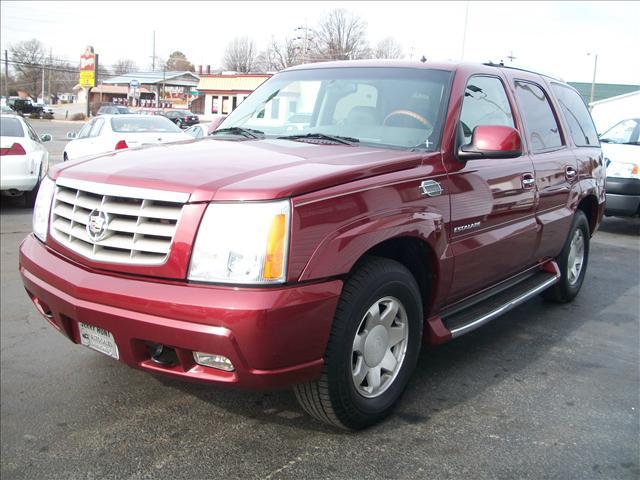 Cadillac Escalade 2002 photo 2