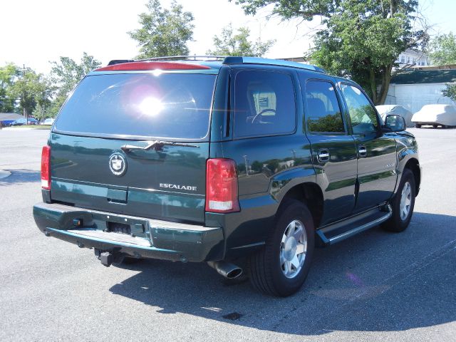 Cadillac Escalade EX - DUAL Power Doors SUV