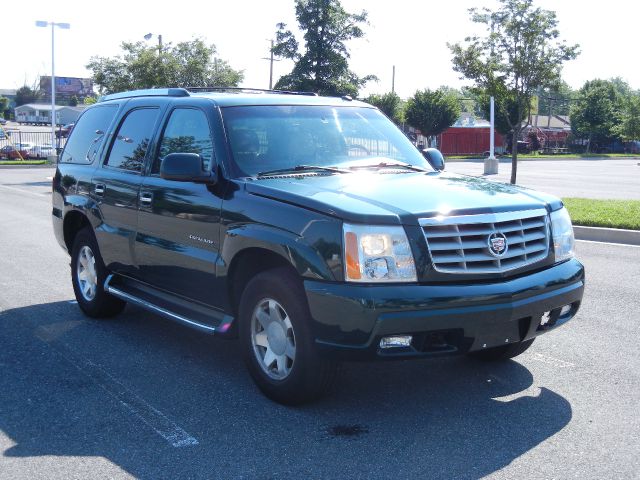 Cadillac Escalade 2002 photo 2