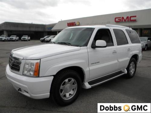 Cadillac Escalade Coupe Other