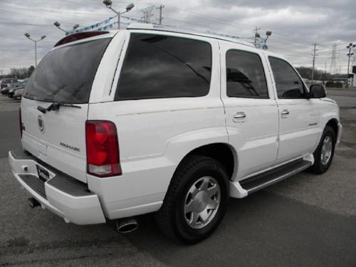 Cadillac Escalade 2002 photo 1